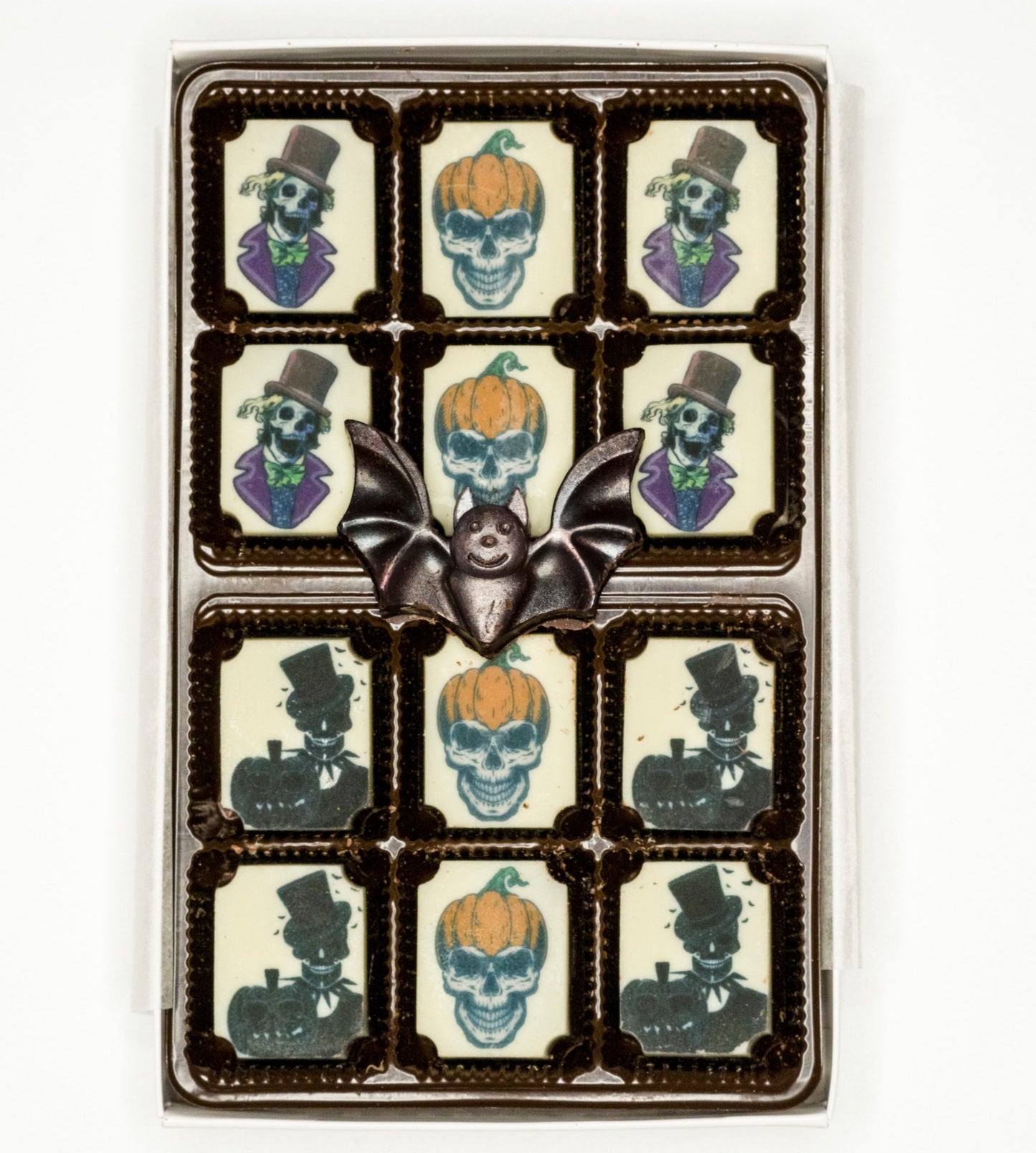 Dark Dessert 12-Piece Gift Box