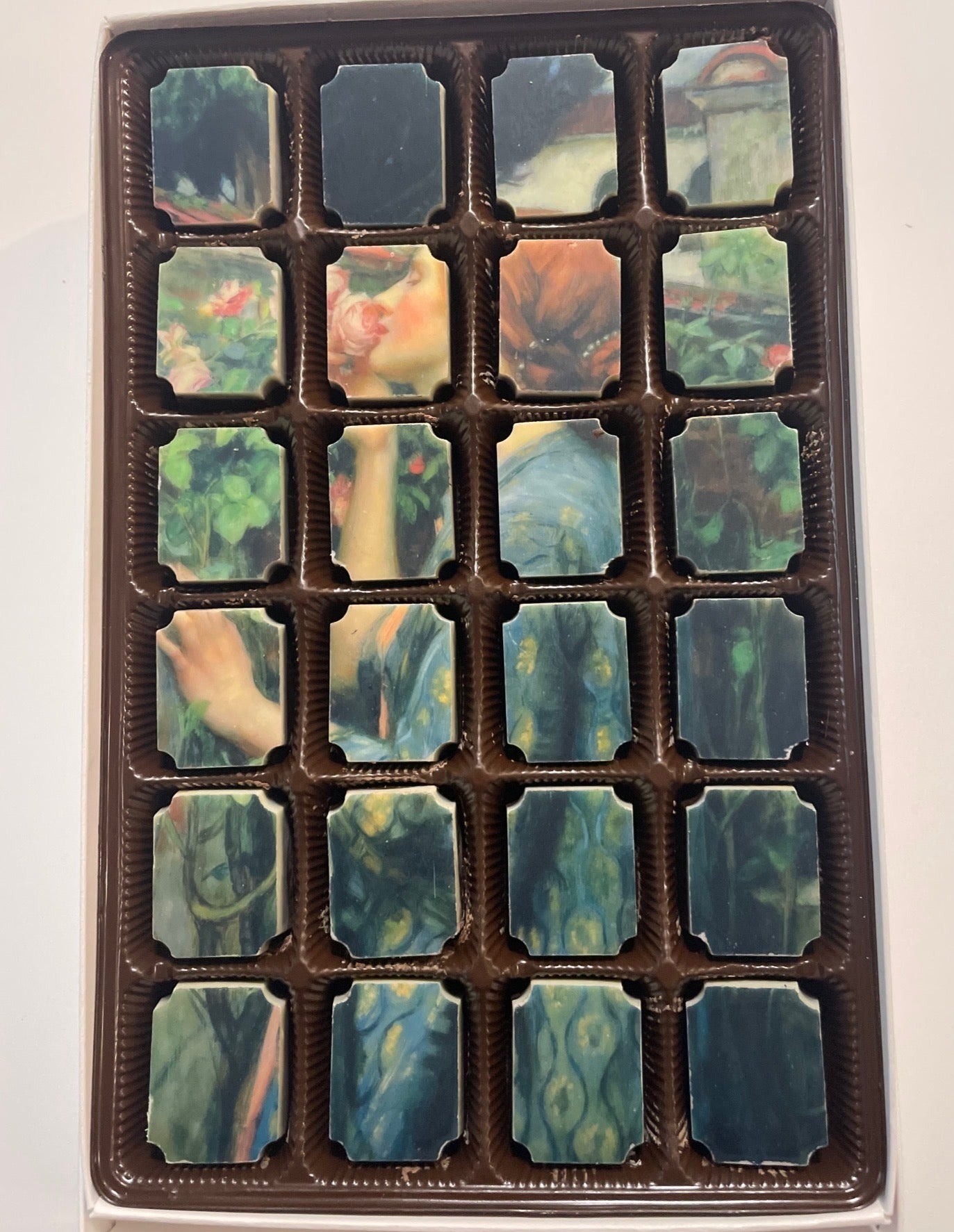 Soul of the Rose Fine Art Box