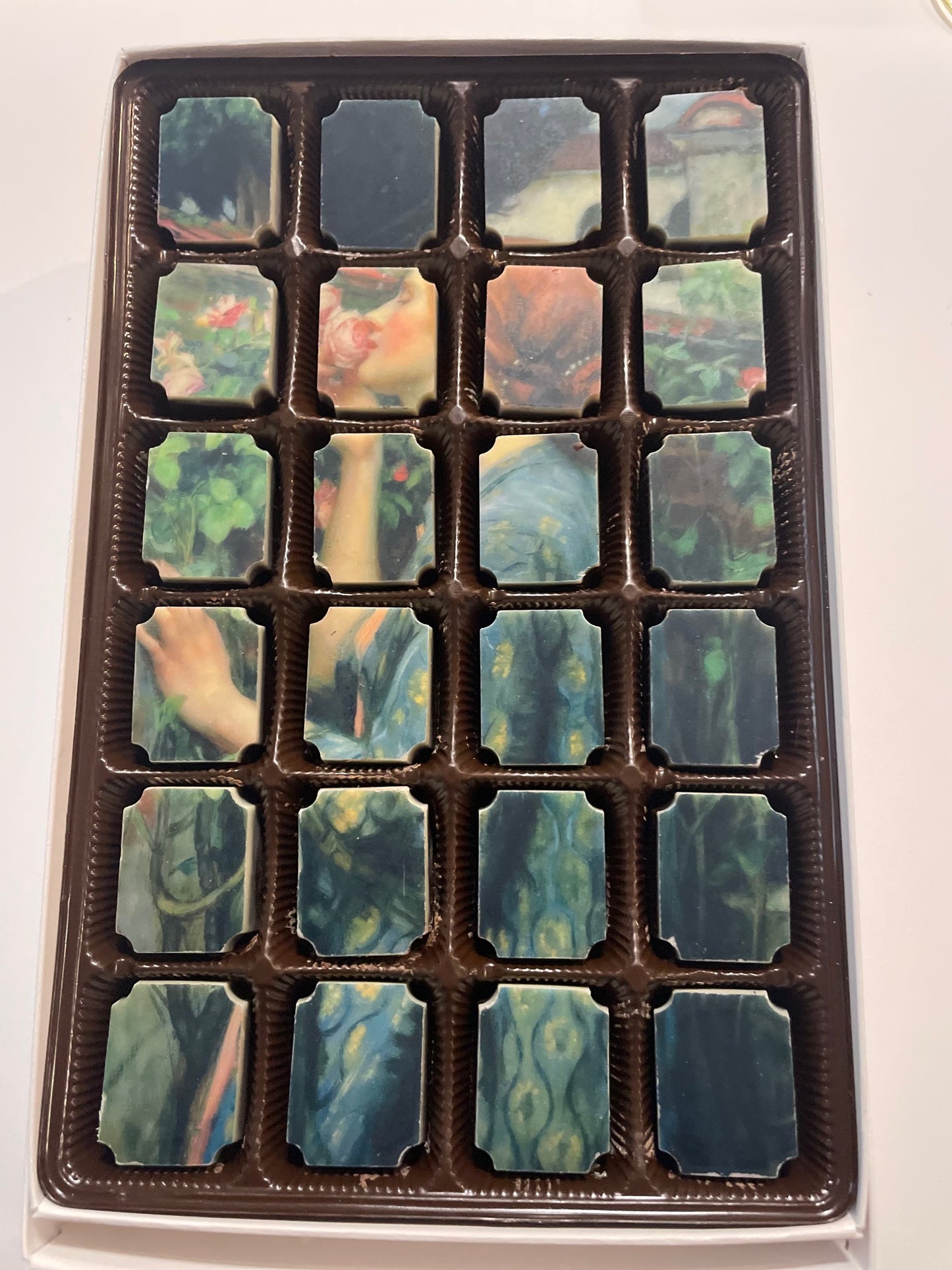 Soul of the Rose Fine Art Box