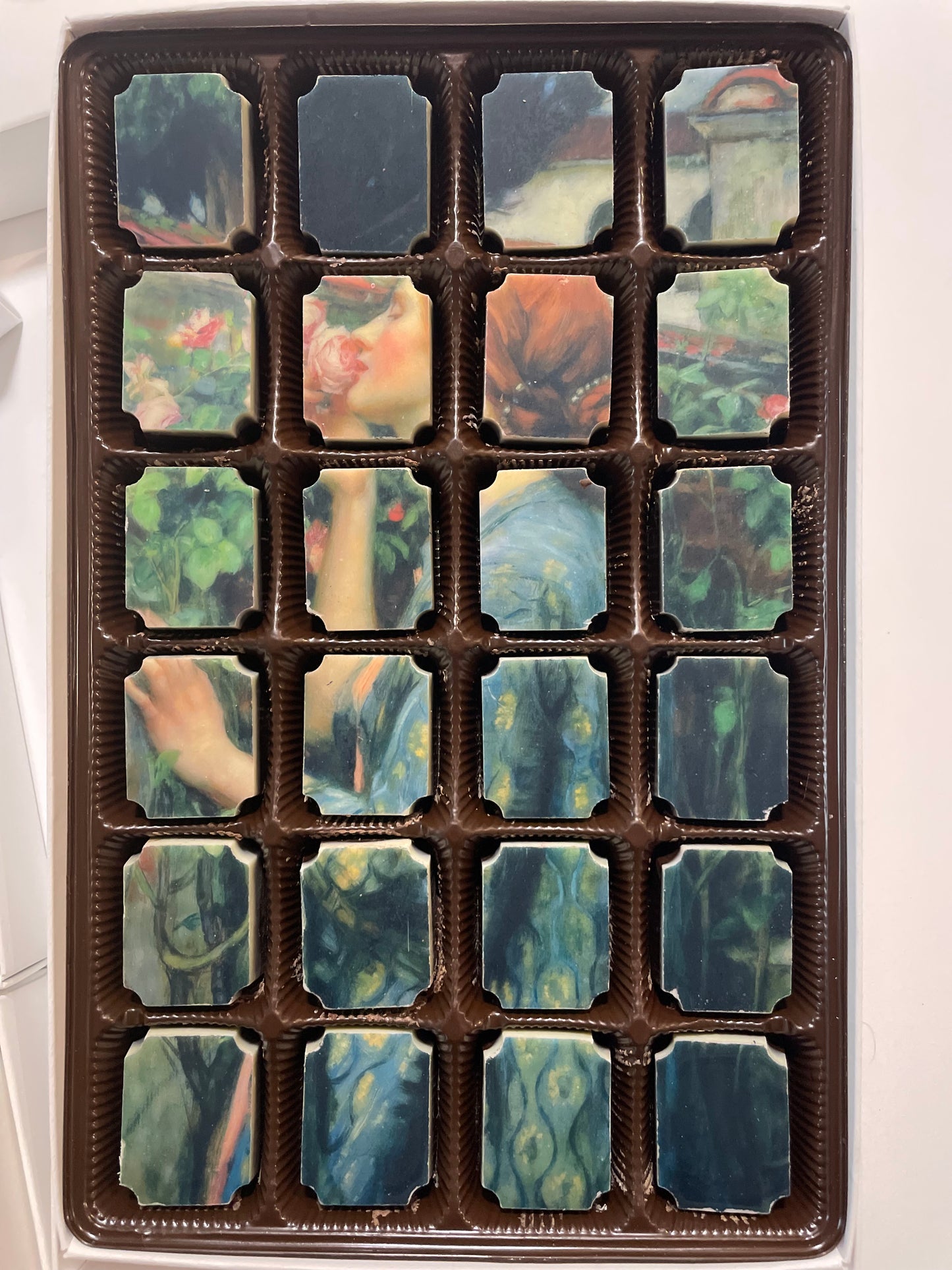 Soul of the Rose Fine Art Box