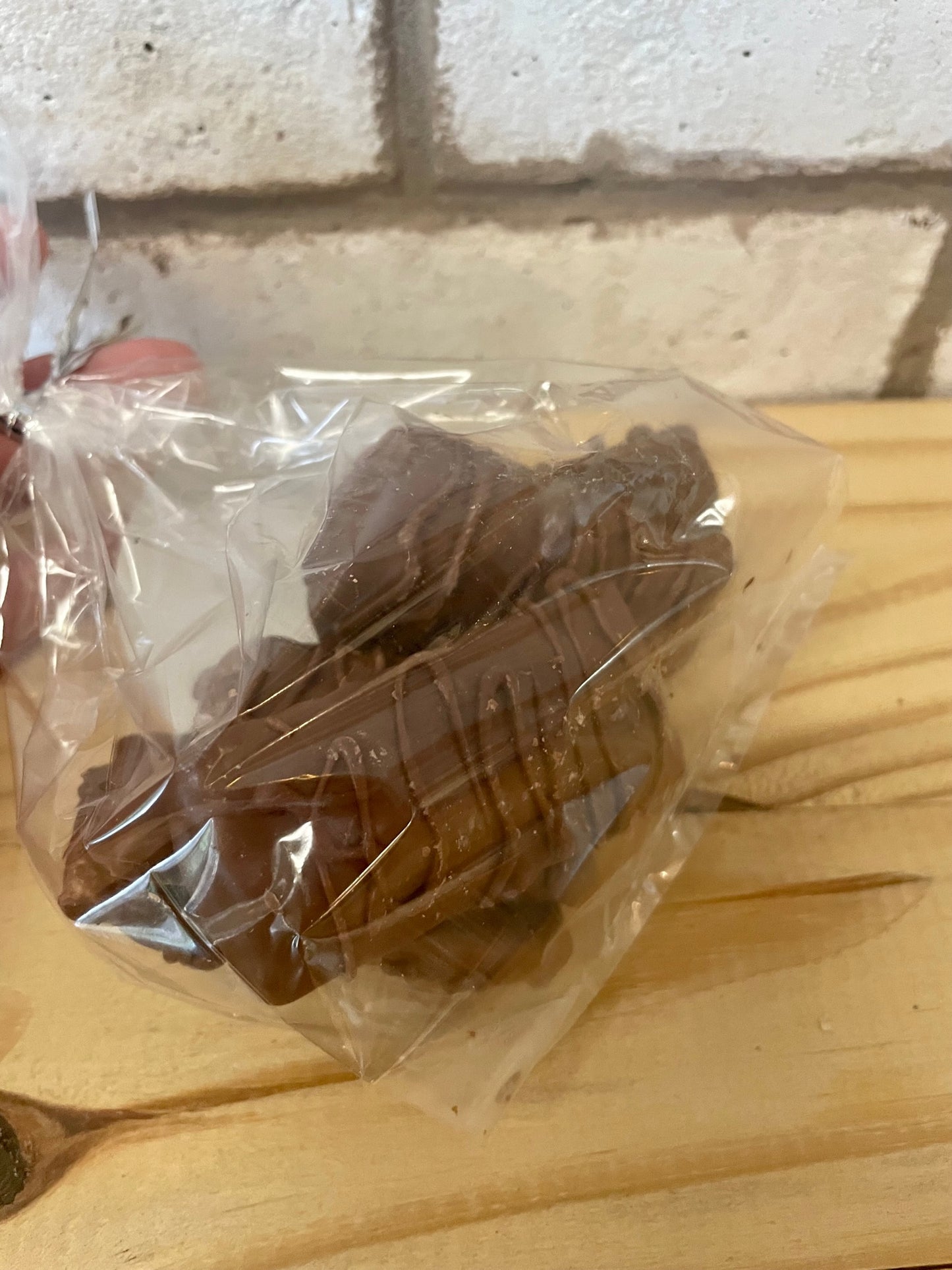 Graham Caramel Bar
