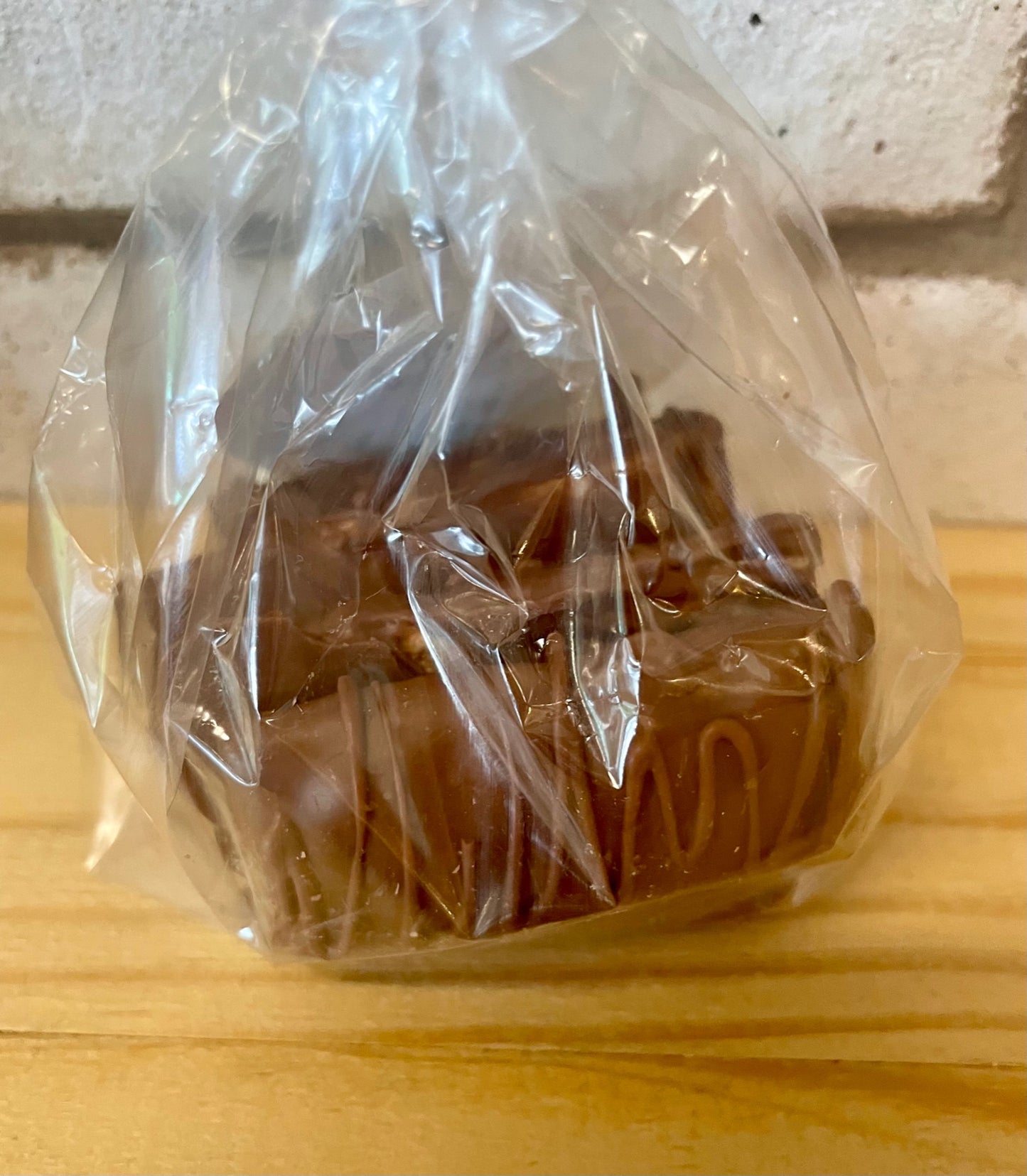 Graham Caramel Bar