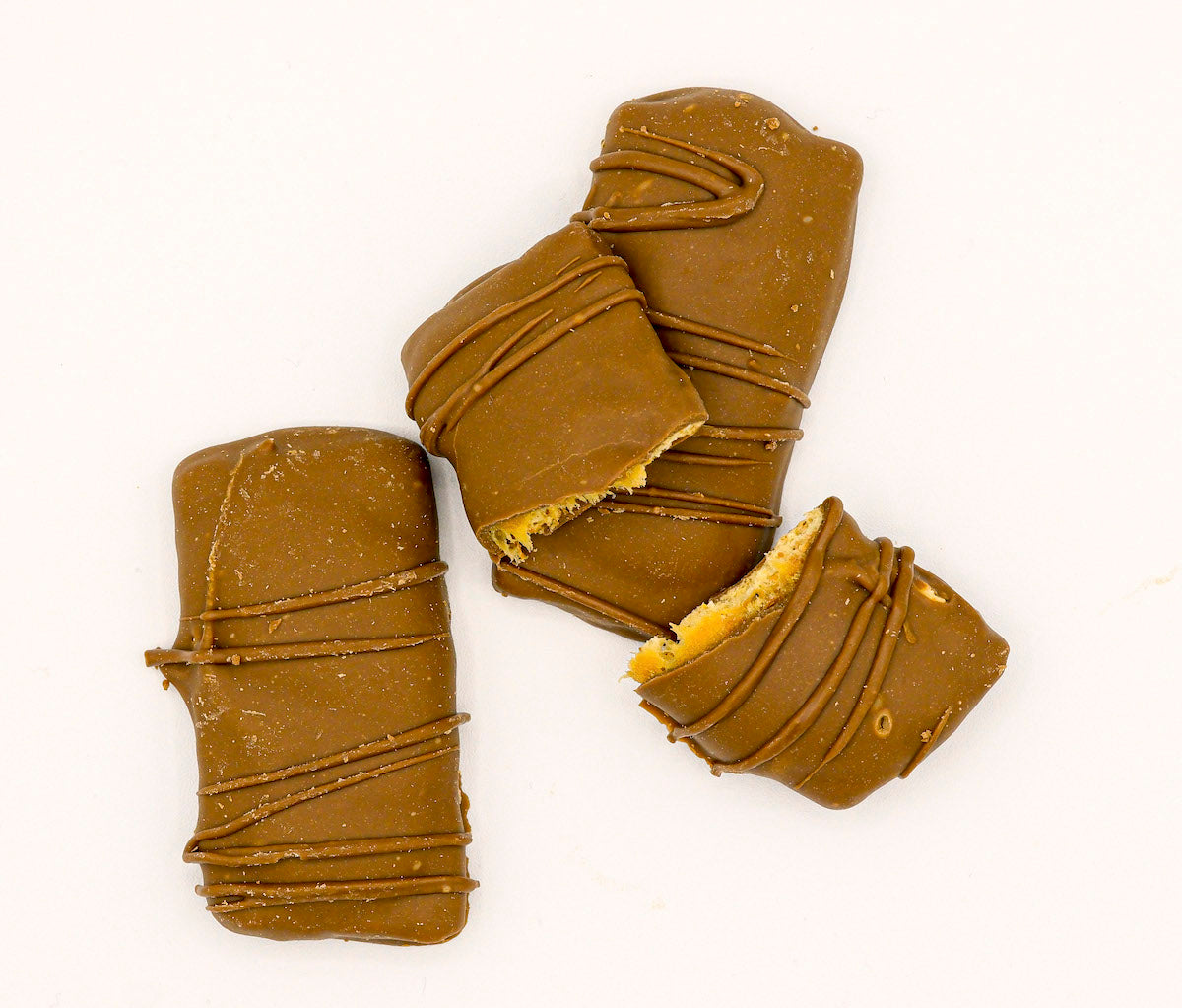 Graham Caramel Bar