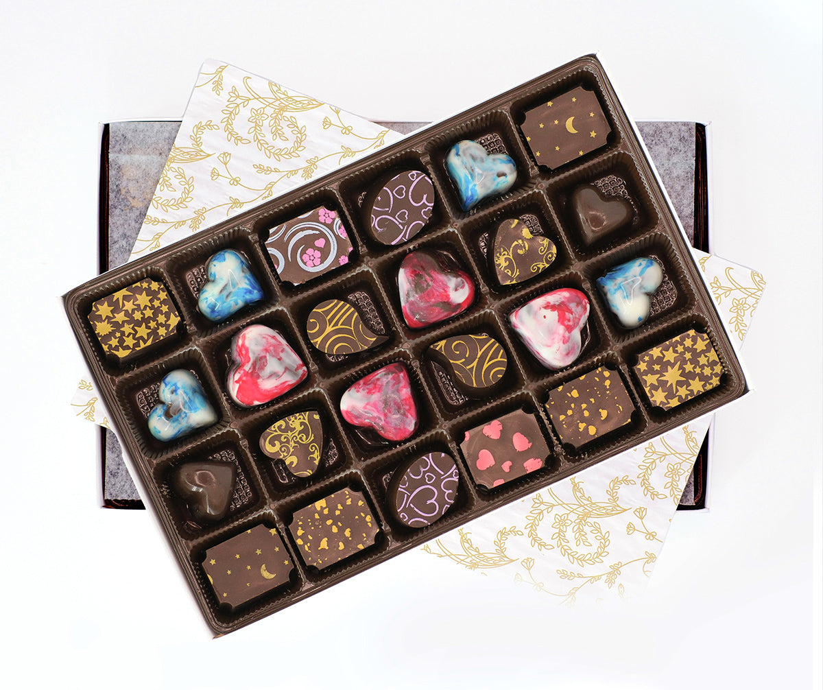 I Love You 24-Piece Gift Box